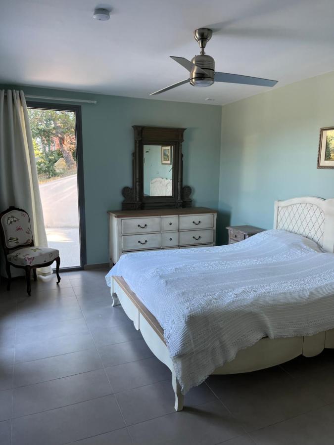 Charmante Maison Avec Piscine Artignosc-sur-Verdon Экстерьер фото