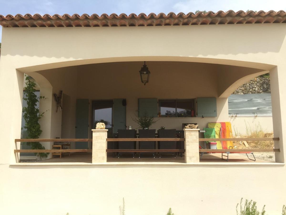 Charmante Maison Avec Piscine Artignosc-sur-Verdon Экстерьер фото