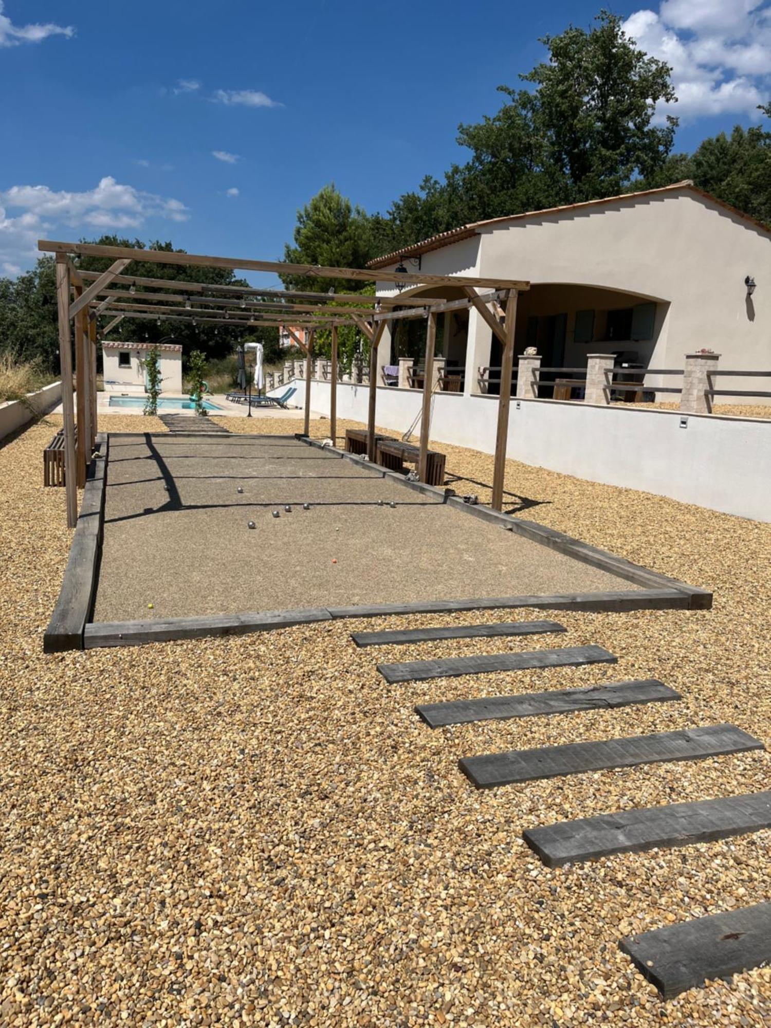 Charmante Maison Avec Piscine Artignosc-sur-Verdon Экстерьер фото
